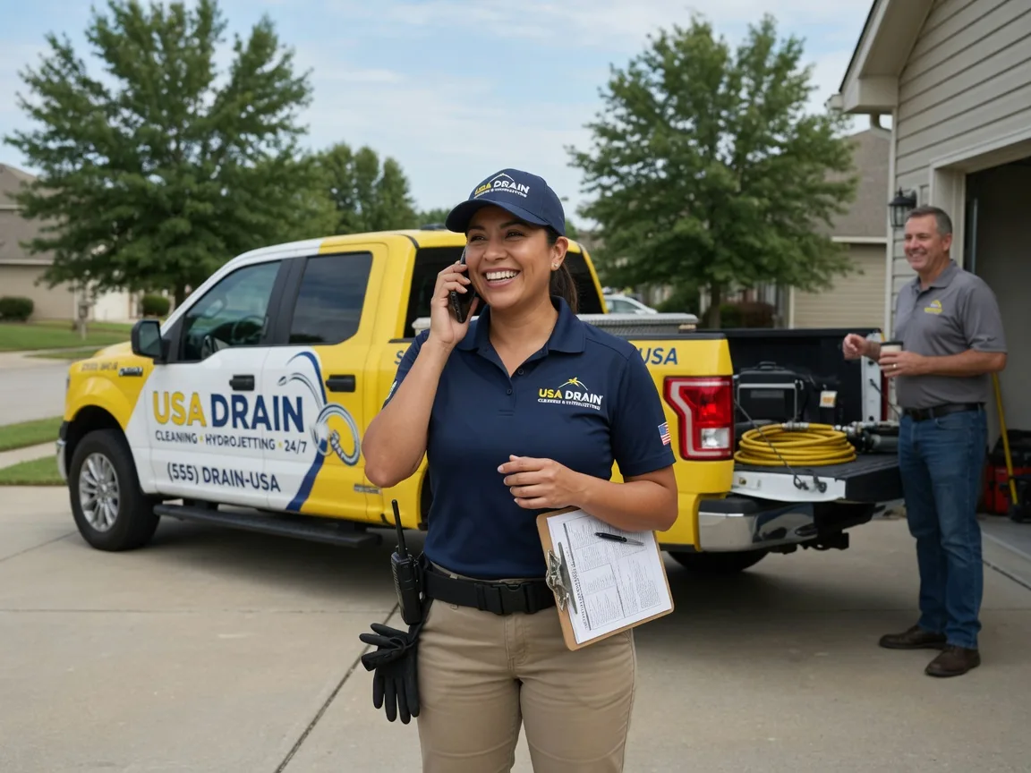 Drain Cleaning Midland, NC FAQs